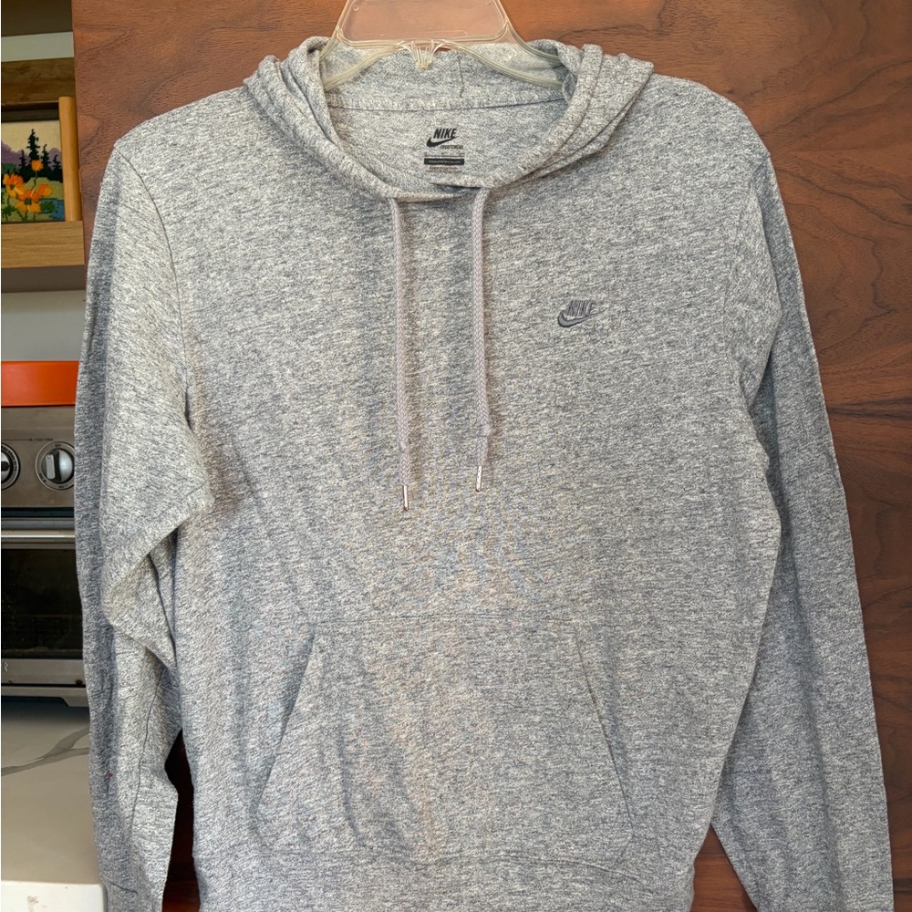 🌸 Nike Long-Sleeve Hoodie Pullover